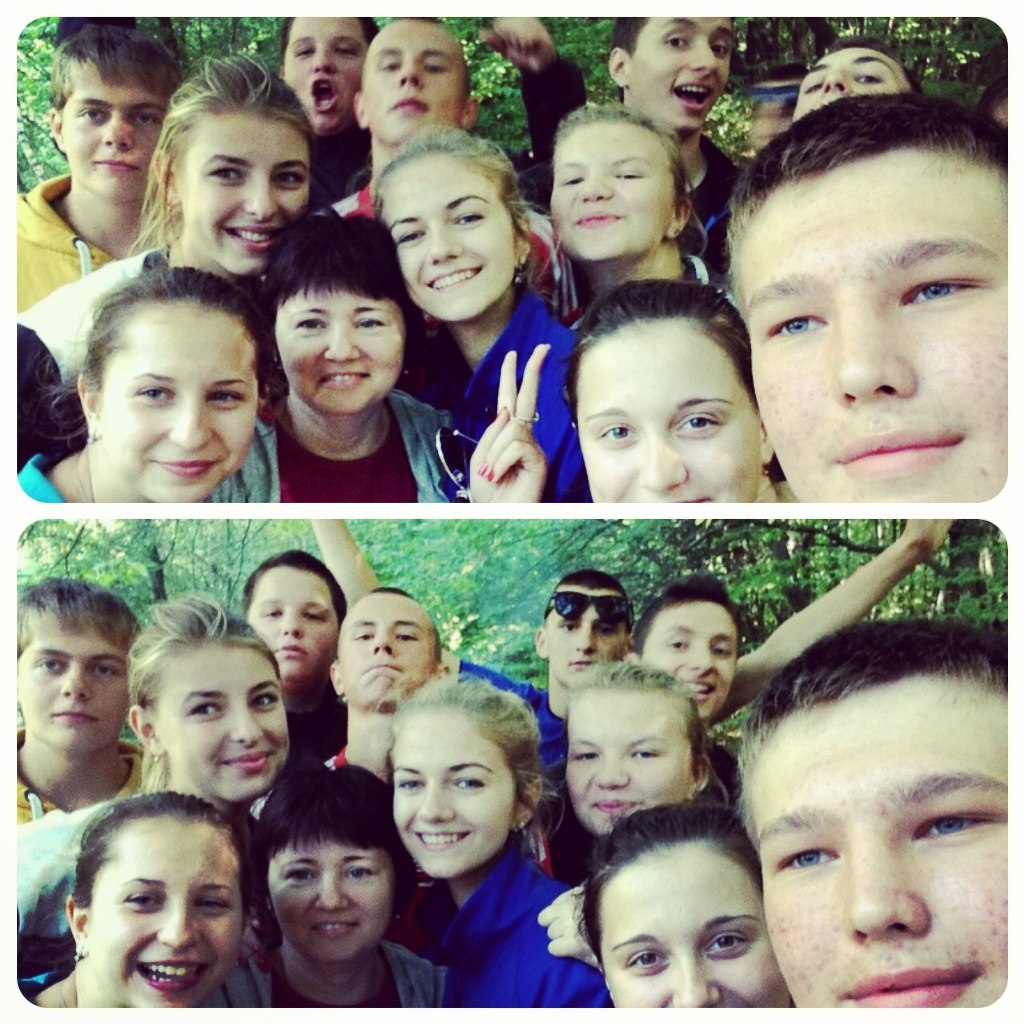 school life. school number 8